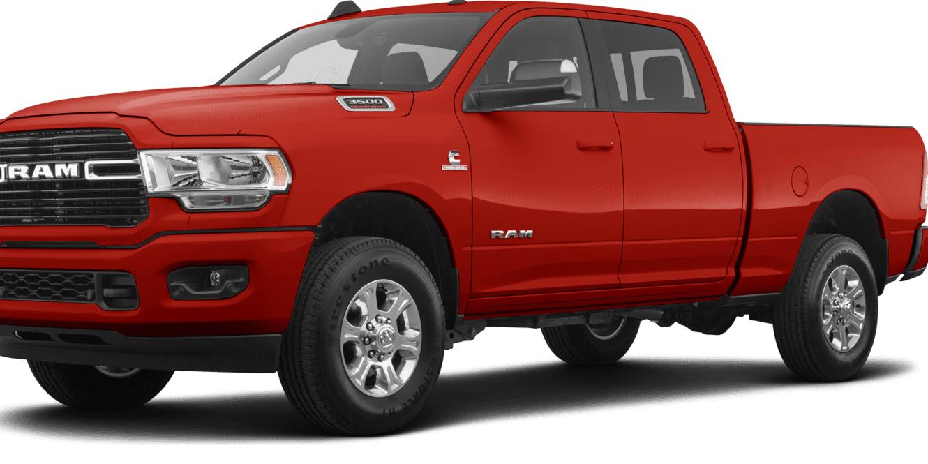 RAM 3500 2021 3C63R3JL4MG688686 image