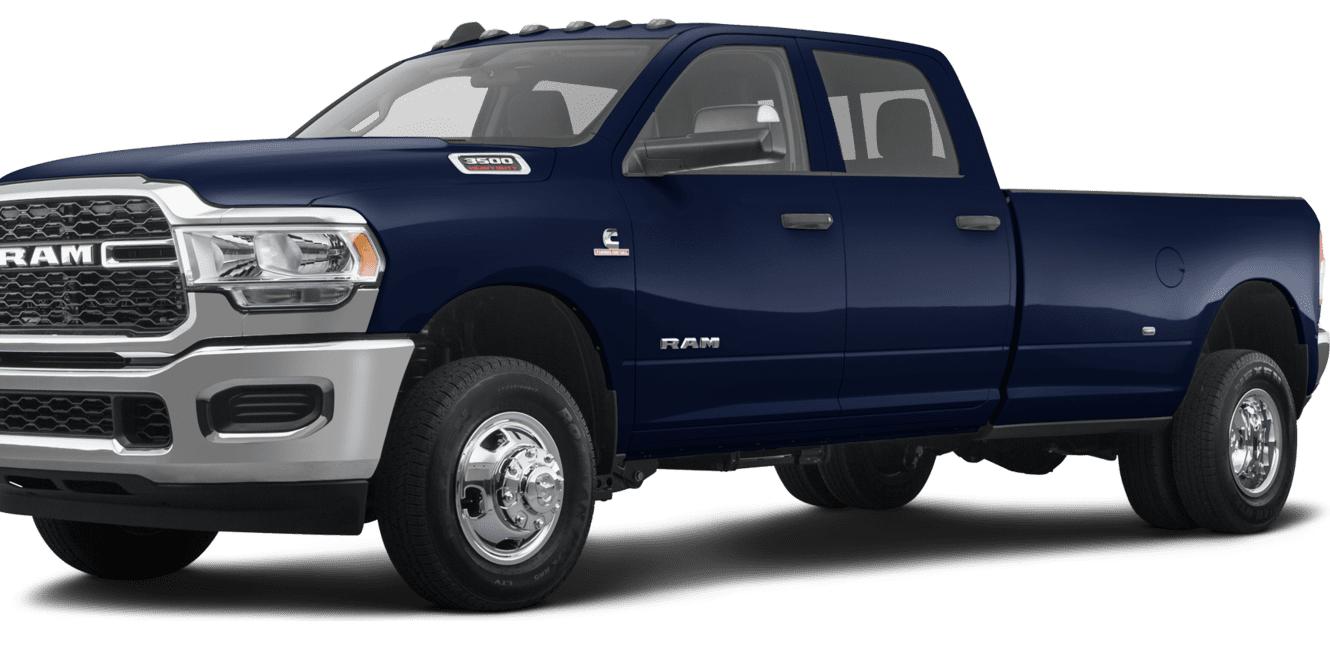 RAM 3500 2021 3C63R3GJ8MG690544 image