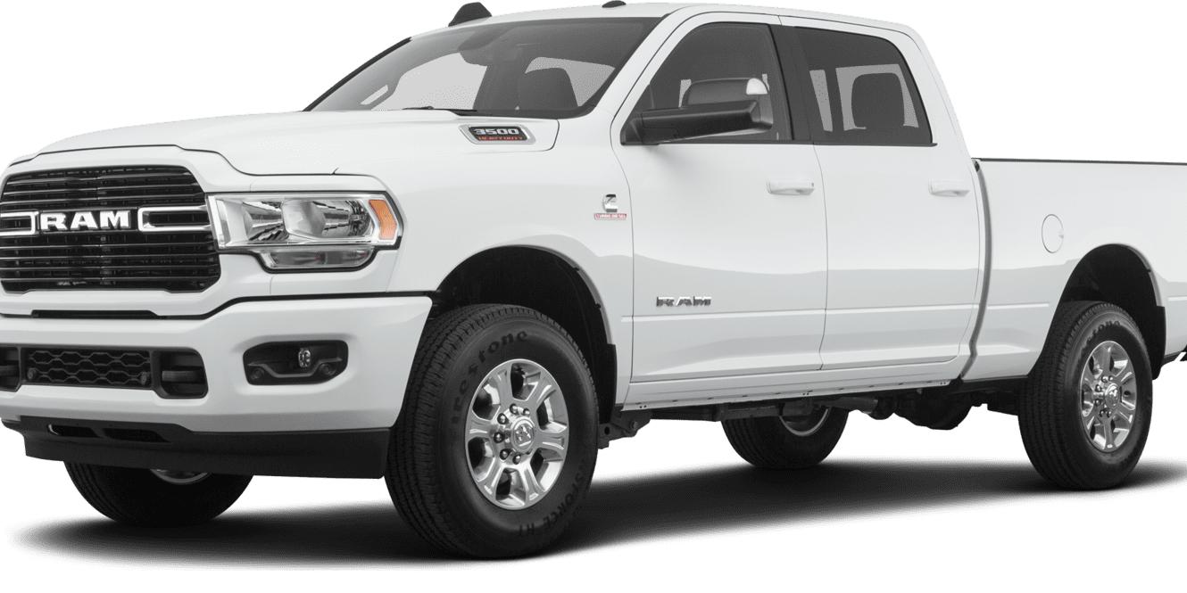 RAM 3500 2021 3C63R3HL0MG514152 image