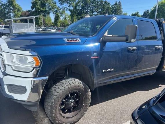 RAM 3500 2021 3C63R3GL0MG592464 image