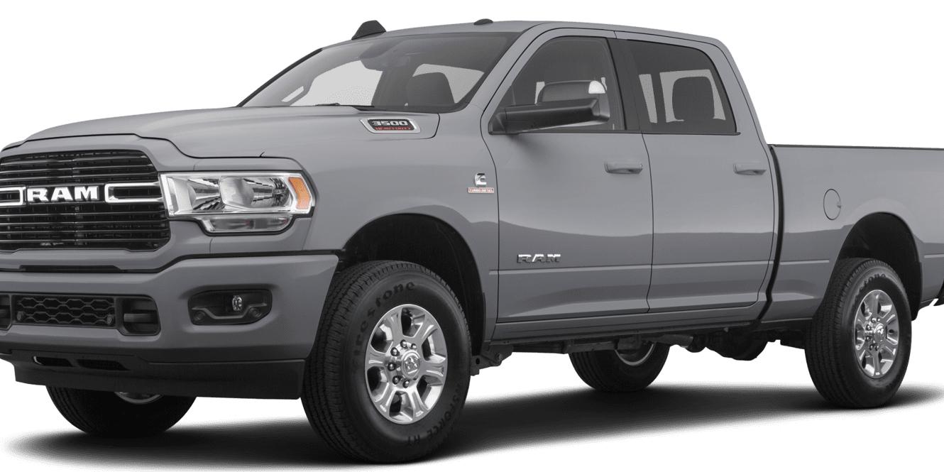 RAM 3500 2021 3C63R3EL0MG567132 image