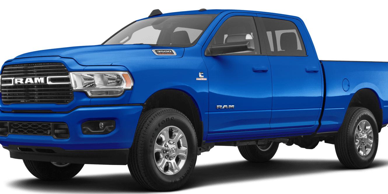 RAM 3500 2021 3C63R3HL5MG597139 image