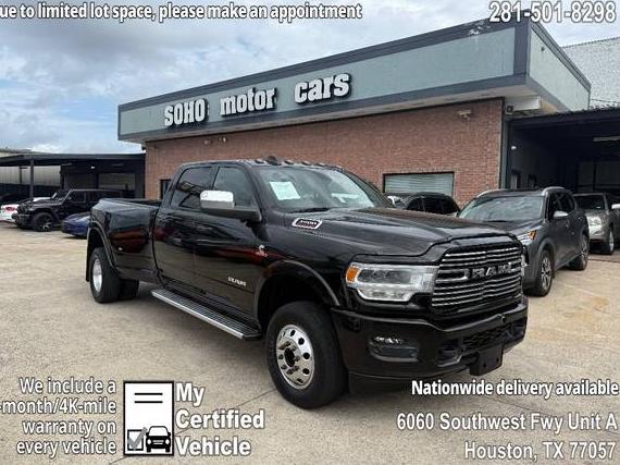 RAM 3500 2021 3C63RRJL0MG521843 image
