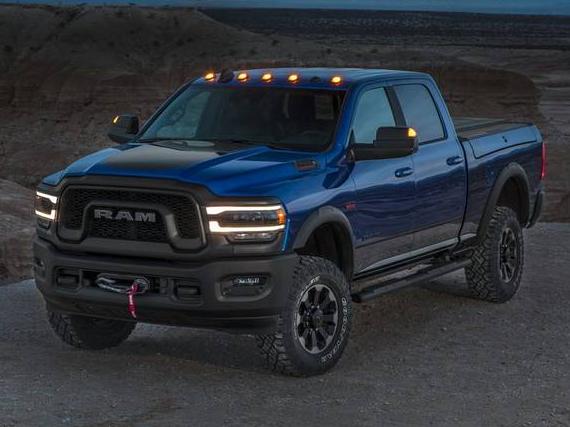 RAM 3500 2021 3C63R3LL2MG622621 image