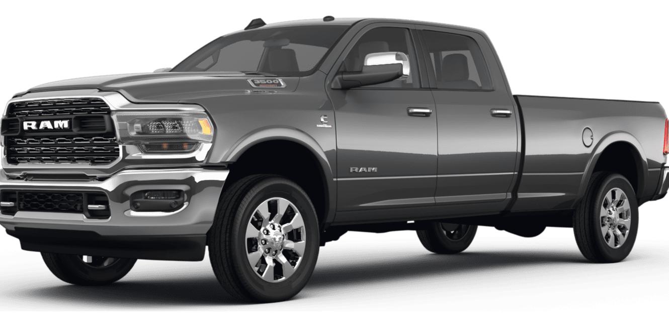 RAM 3500 2021 3C63RRRL5MG551912 image