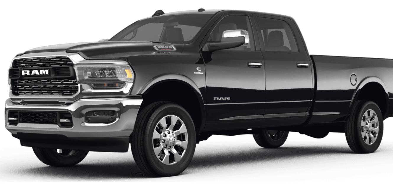 RAM 3500 2021 3C63R3KL3MG669495 image