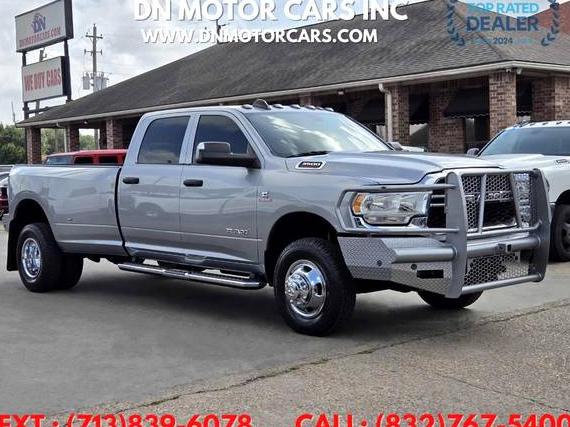 RAM 3500 2021 3C63RRGL7MG537576 image