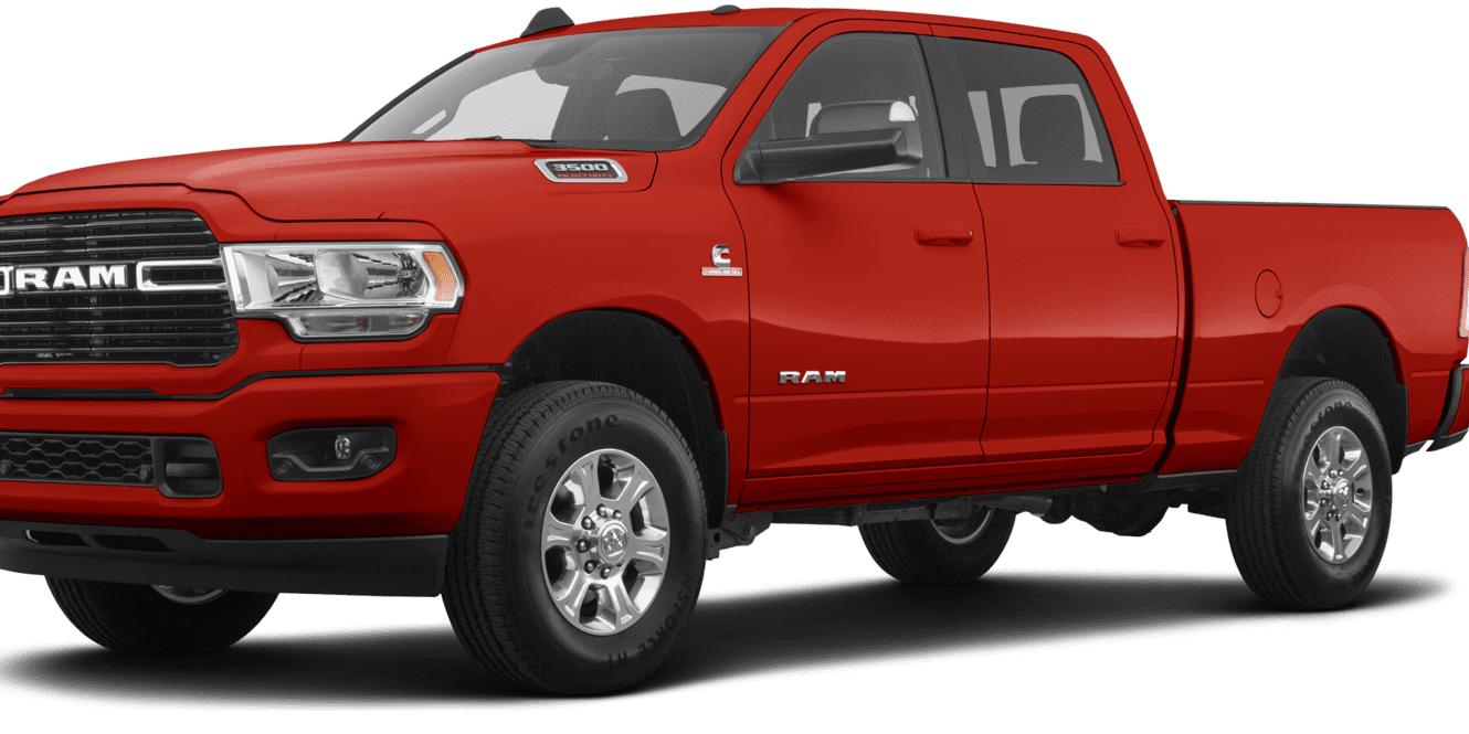 RAM 3500 2021 3C63R3JL5MG505277 image