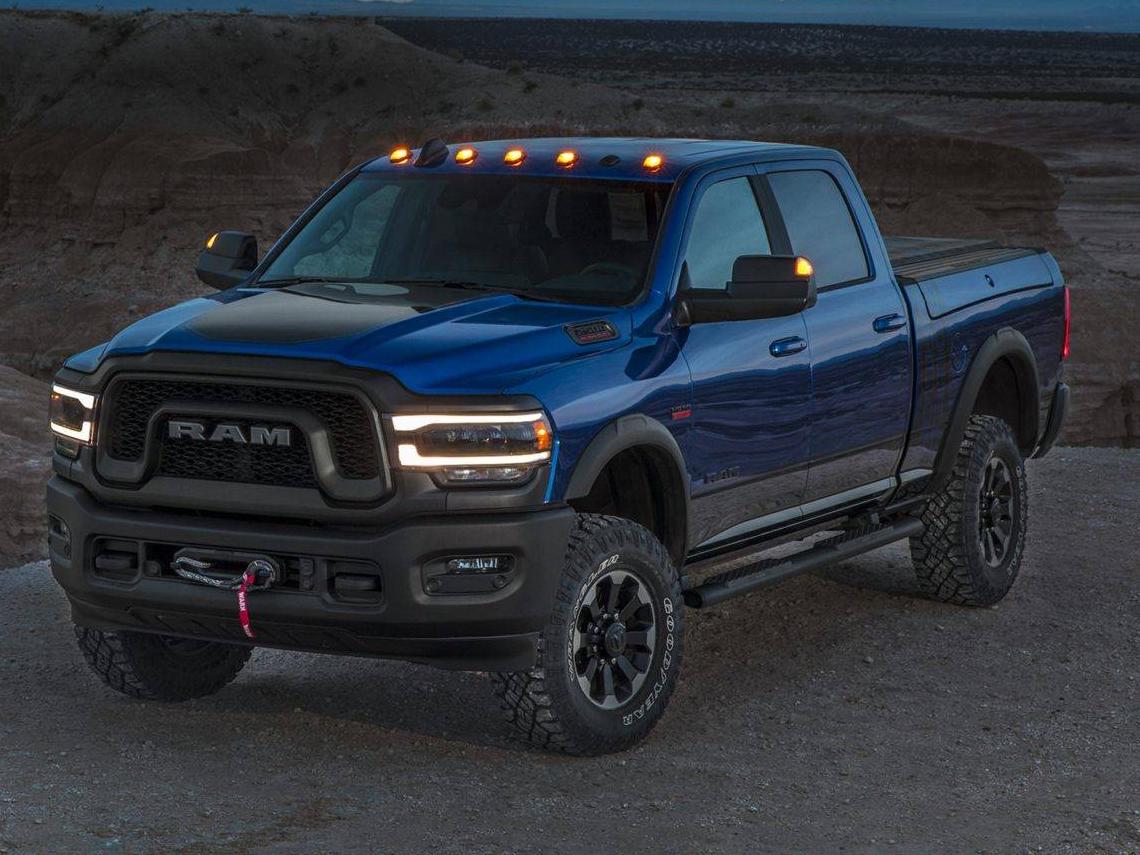 RAM 3500 2021 3C63R3PL1MG528000 image