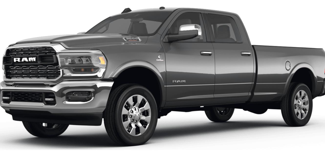 RAM 3500 2021 3C63R3KL8MG692884 image