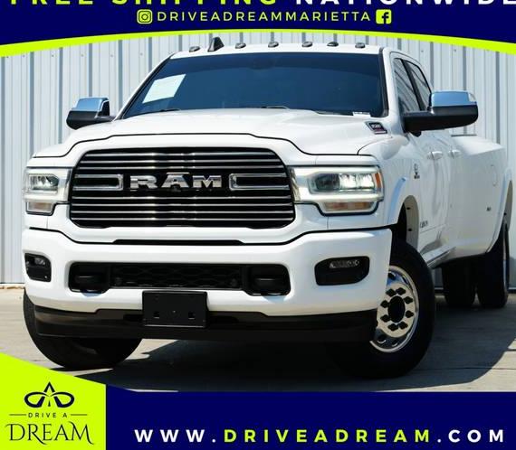 RAM 3500 2021 3C63RRJL1MG649136 image