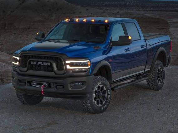 RAM 3500 2021 3C63RRKL8MG518039 image
