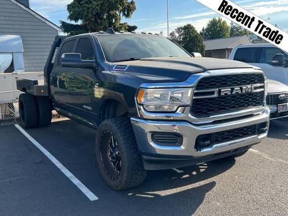 RAM 3500 2021 3C63RRGL4MG504907 image