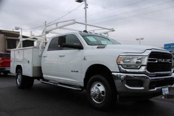 RAM 3500 2021 3C63RRHL3MG527805 image