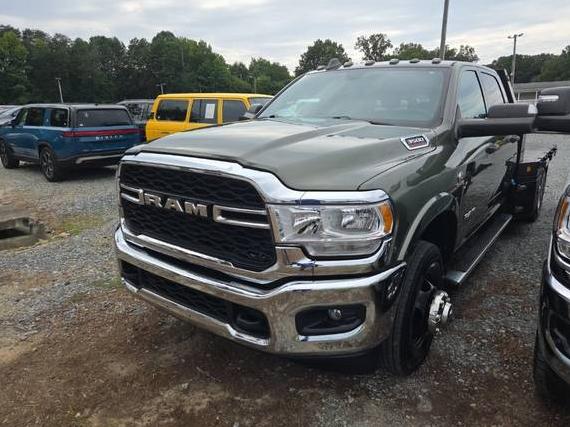 RAM 3500 2021 3C7WRTCL9MG553693 image
