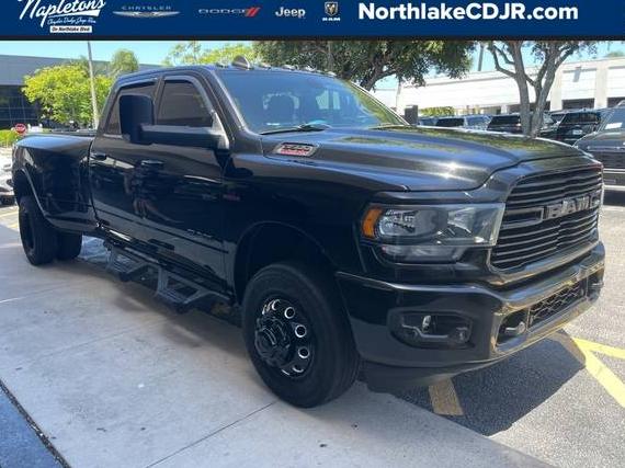 RAM 3500 2021 3C63RRHL3MG537640 image