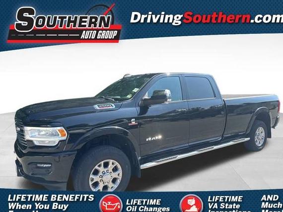 RAM 3500 2021 3C63R3JL2MG667884 image