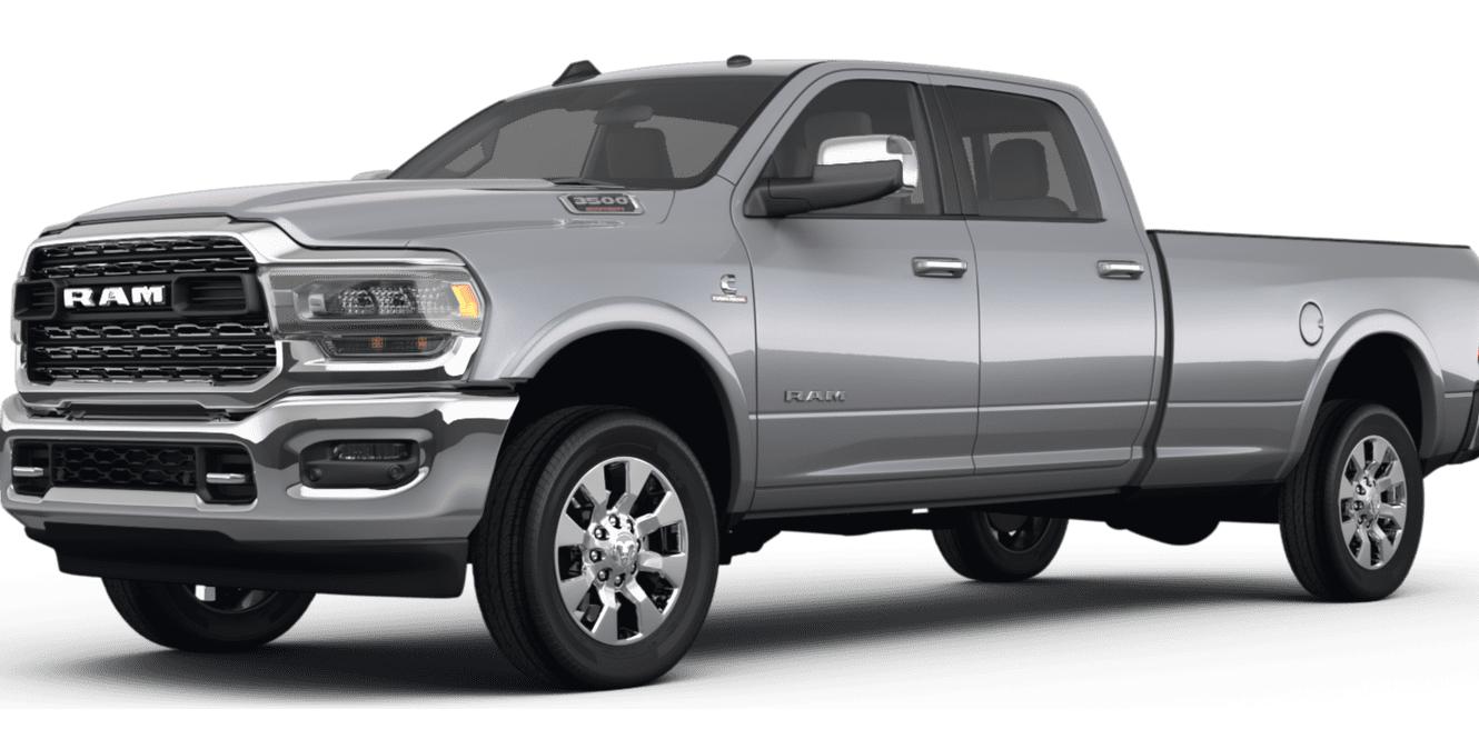 RAM 3500 2021 3C63RRRL2MG703645 image