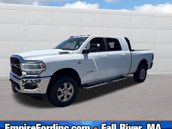 RAM 3500 2021 3C63R3LL8MG650861 image