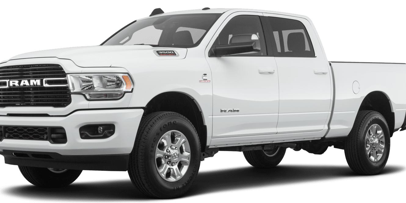 RAM 3500 2021 3C63RRHL0MG527826 image