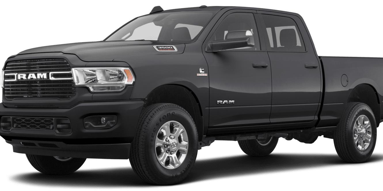 RAM 3500 2021 3C63RRJL5MG650435 image