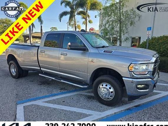 RAM 3500 2021 3C63RRHL1MG565484 image