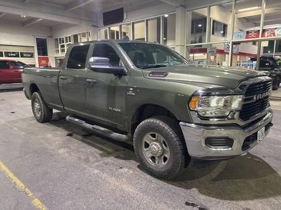 RAM 3500 2021 3C63R3GLXMG549931 image