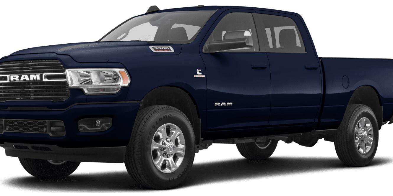 RAM 3500 2021 3C63R3JL3MG669515 image