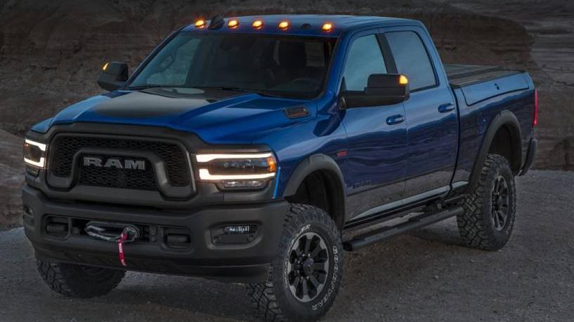 RAM 3500 2021 3C63RRHLXMG537294 image