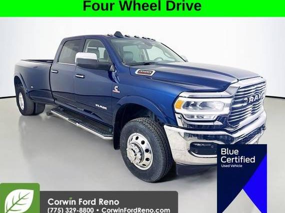 RAM 3500 2021 3C63RRJL8MG549647 image