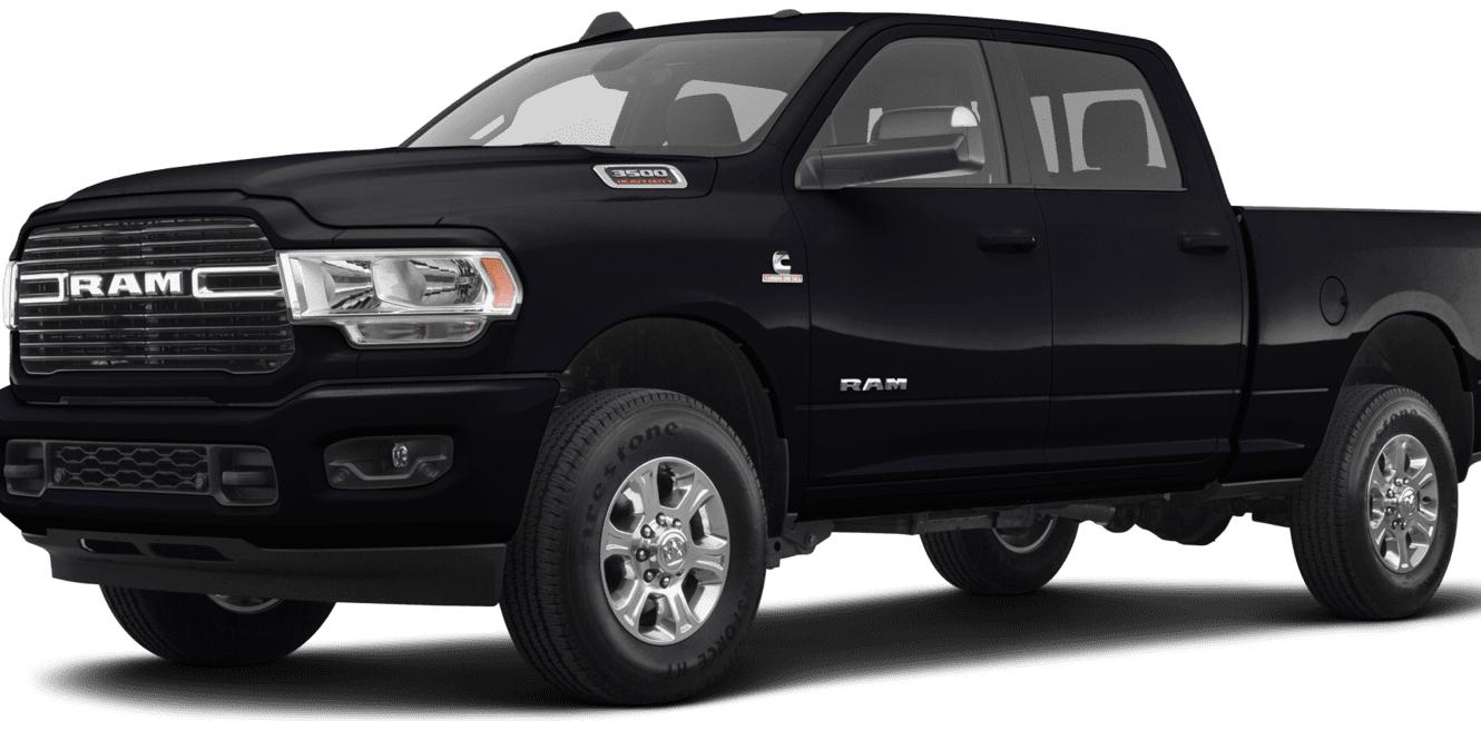 RAM 3500 2021 3C63RRHL1MG505009 image