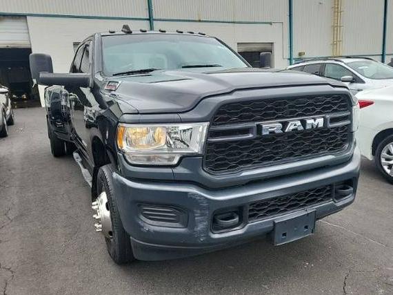 RAM 3500 2021 3C63RRGL4MG567280 image