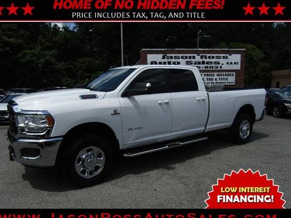 RAM 3500 2021 3C63R3HL9MG549028 image