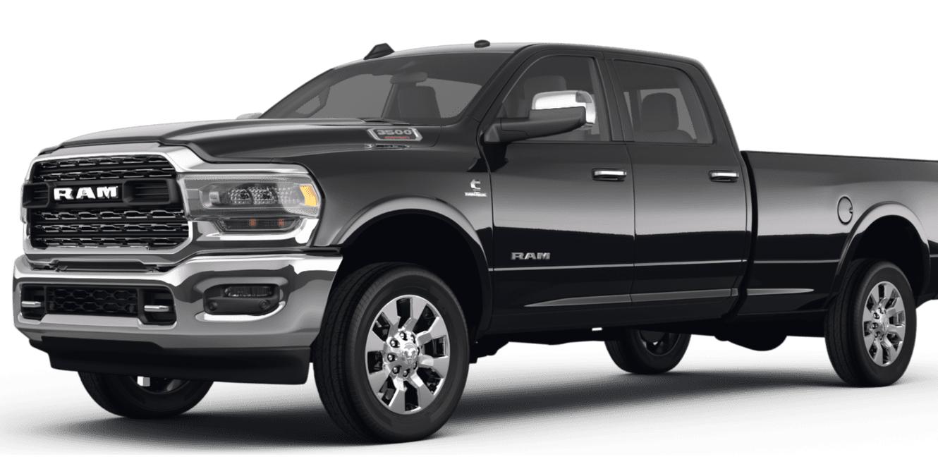 RAM 3500 2021 3C63R3SL2MG577486 image