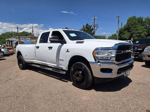 RAM 3500 2021 3C63RRGL4MG566906 image