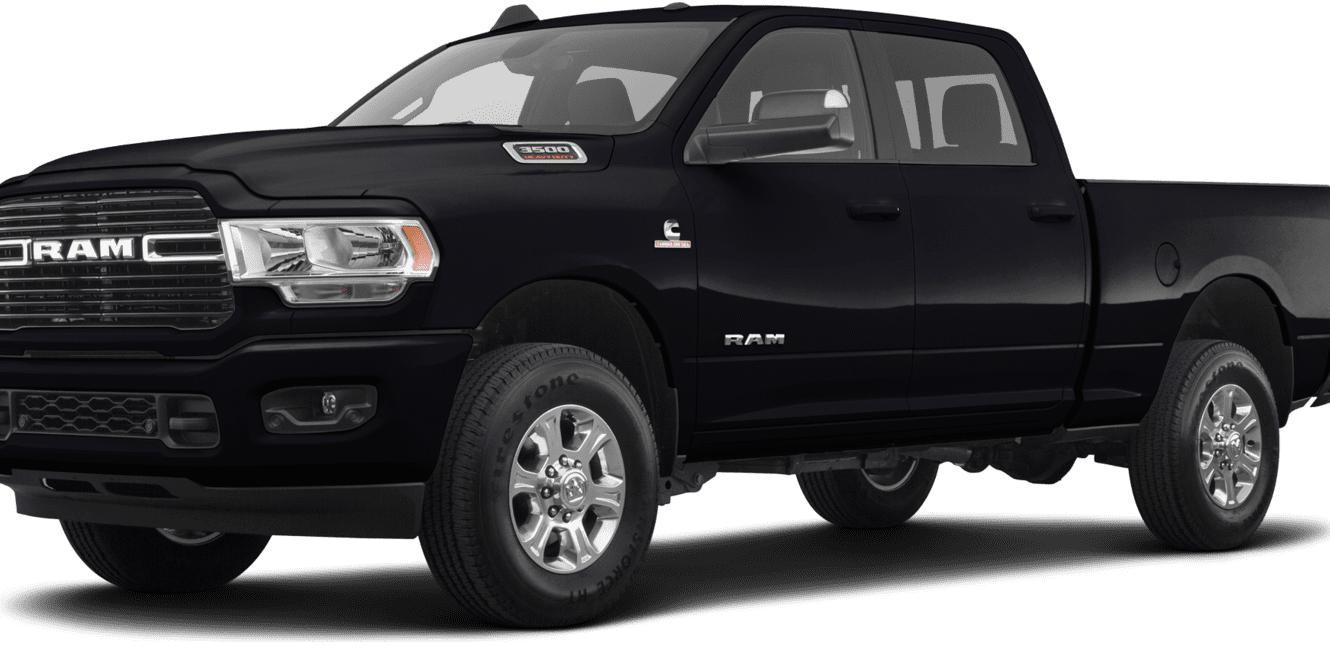 RAM 3500 2021 3C63R3HL9MG666513 image