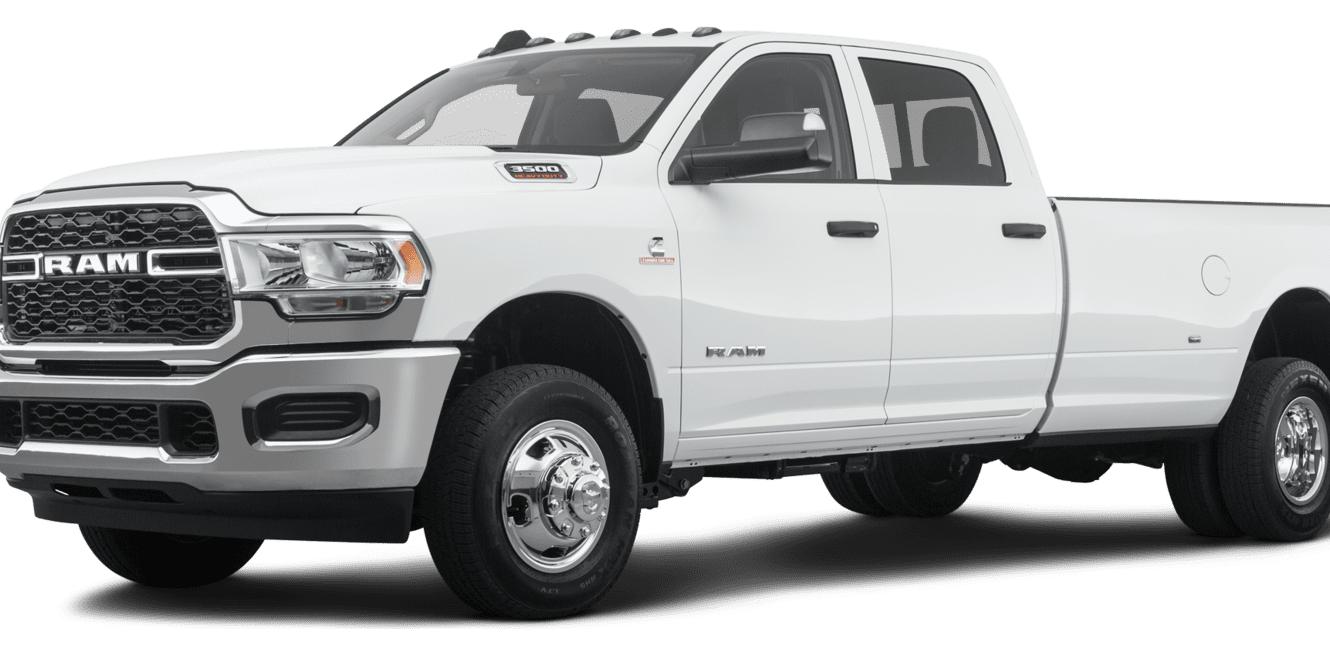 RAM 3500 2021 3C63RRGL2MG549702 image