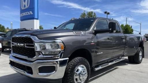 RAM 3500 2021 3C63RRGL3MG637125 image