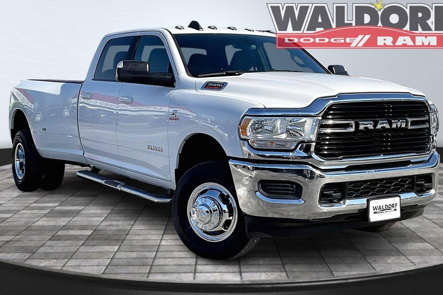 RAM 3500 2021 3C63RRHL4MG514108 image