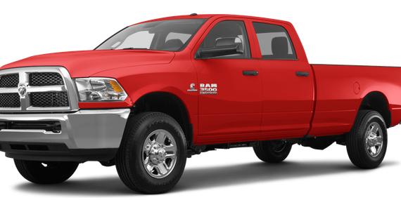 RAM 3500 2017 3C63RRGL4HG791297 image