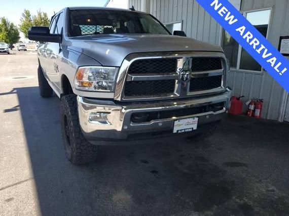 RAM 3500 2017 3C63R3HL2HG737041 image
