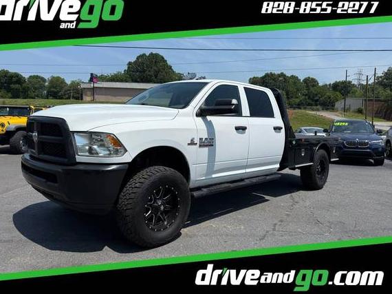 RAM 3500 2017 3C63R3GL6HG697483 image