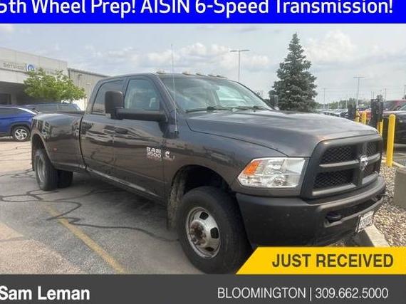 RAM 3500 2017 3C63RRGL6HG635410 image
