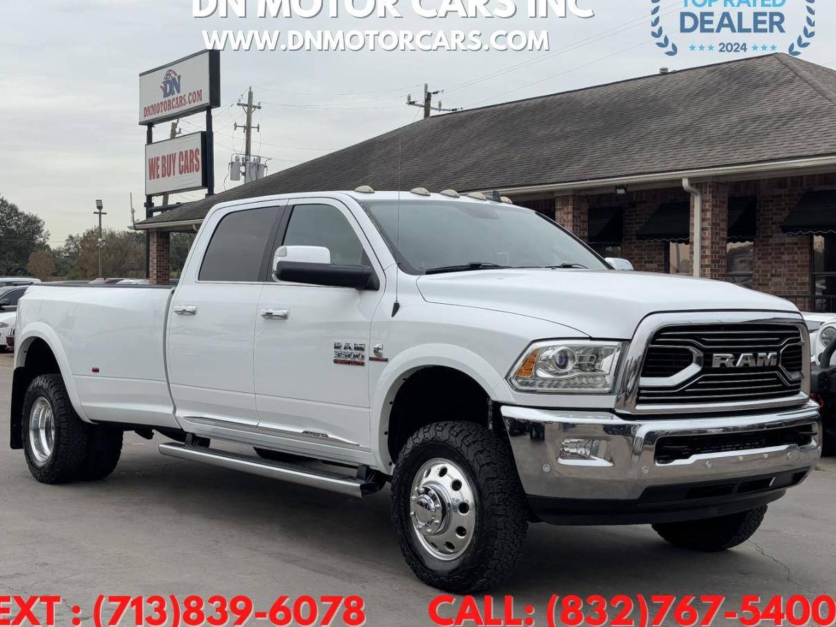 RAM 3500 2017 3C63RRKL7HG550602 image