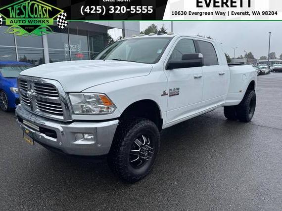 RAM 3500 2017 3C63RRLL3HG673330 image