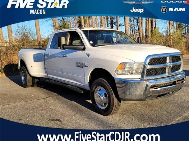 RAM 3500 2017 3C63RRHL0HG635305 image