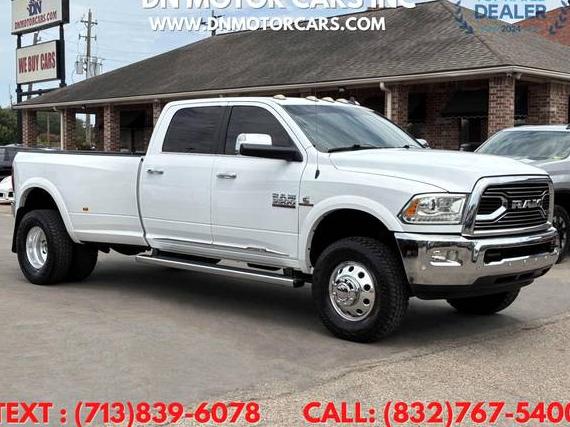 RAM 3500 2017 3C63RRKL1HG619140 image