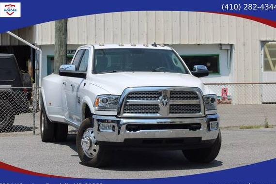 RAM 3500 2017 3C63RRJL9HG737020 image
