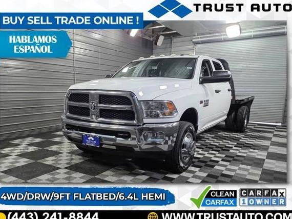 RAM 3500 2017 3C7WRTCJ6HG534426 image RAM 3500 2017 3C7WRTCJ6HG534426 image