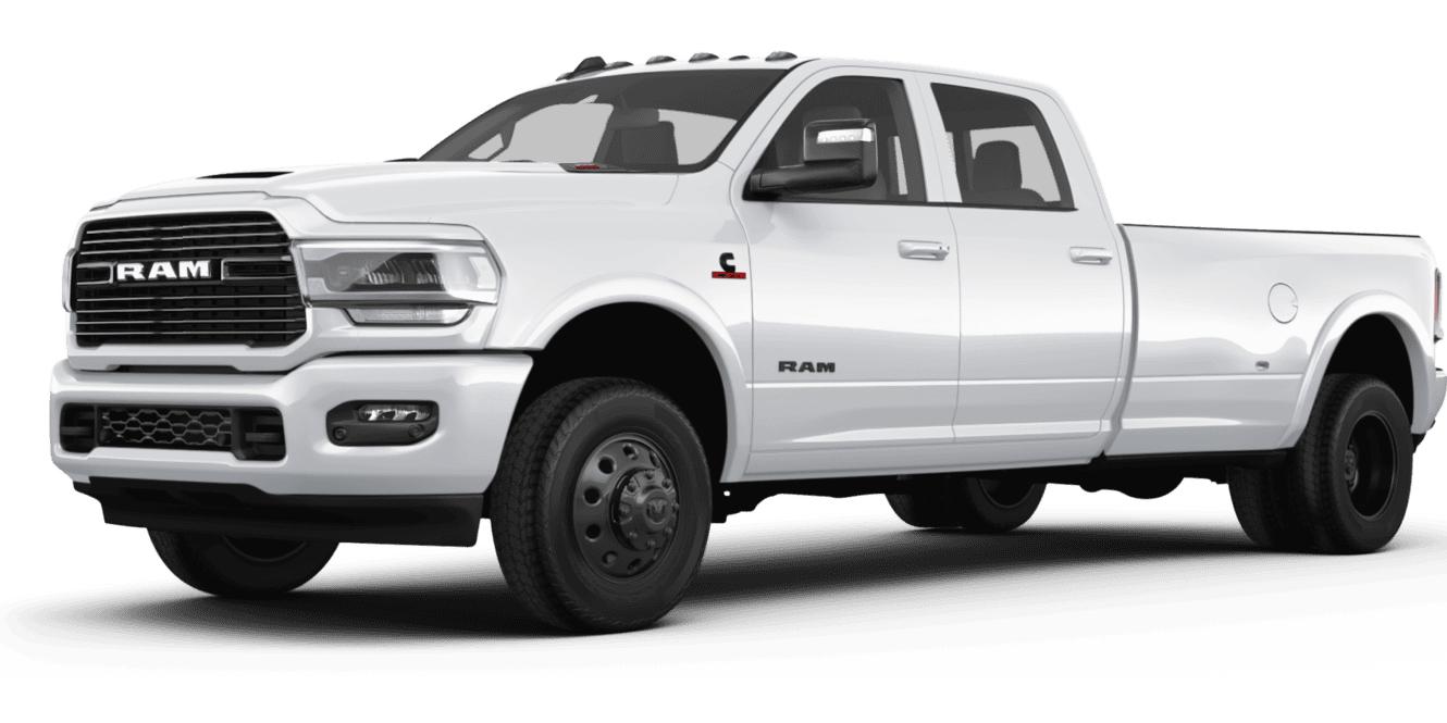 RAM 3500 2024 3C63RRJL8RG317489 image